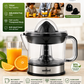 Sanford - Adjustable Pulp Citrus Juicer Product Description
