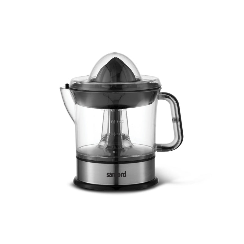 Sanford - Adjustable Pulp Citrus Juicer Product Description