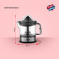 Sanford - Adjustable Pulp Citrus Juicer Product Description
