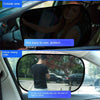 Car Sunshade and Electrostatic Barrier