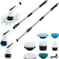 Electric Cleaning Brush